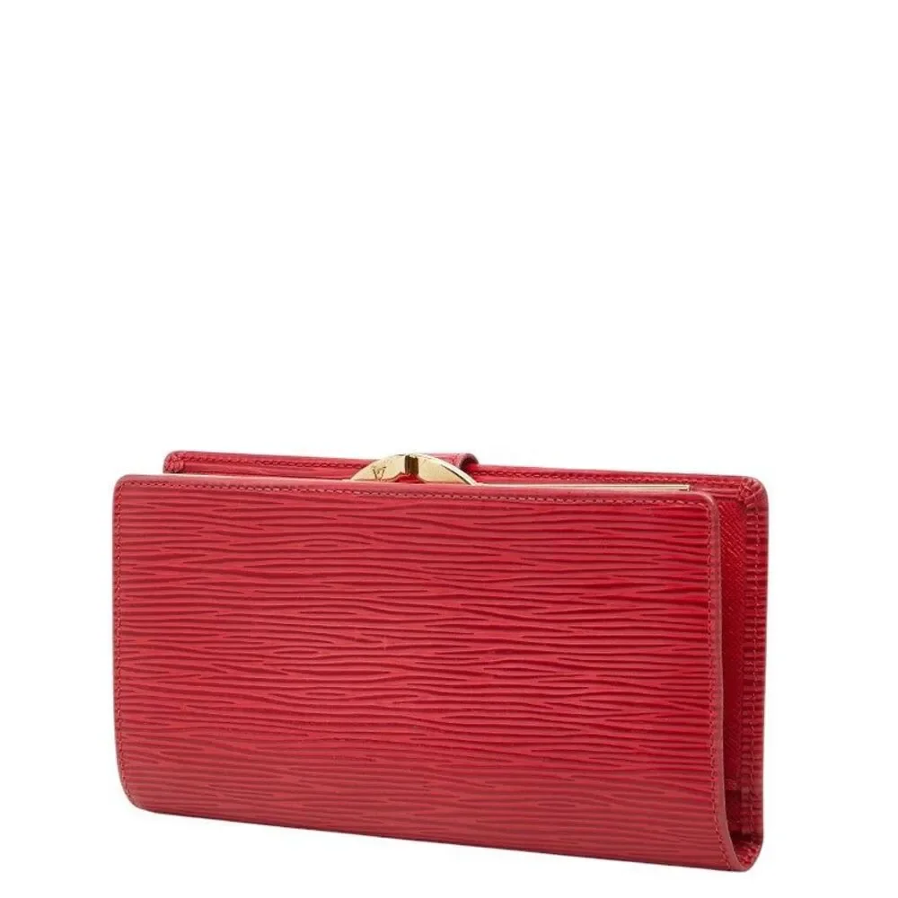 Louis Vuitton Continental Viennois Long Wallet M63257